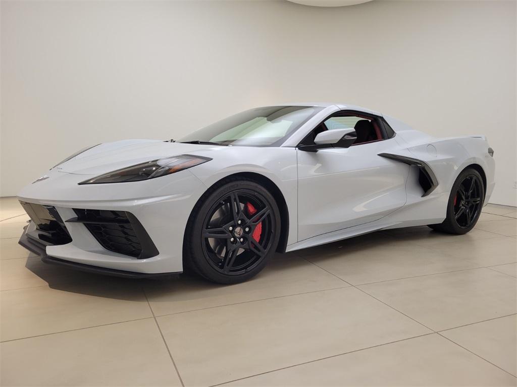 Used 2021 Chevrolet Corvette Stingray For Sale (Sold) | Rolls-Royce ...